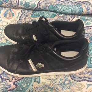 Lacoste shoes